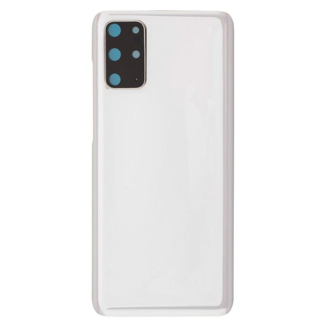 КАПАК SAMSUNG S20 PLUS БЯЛ