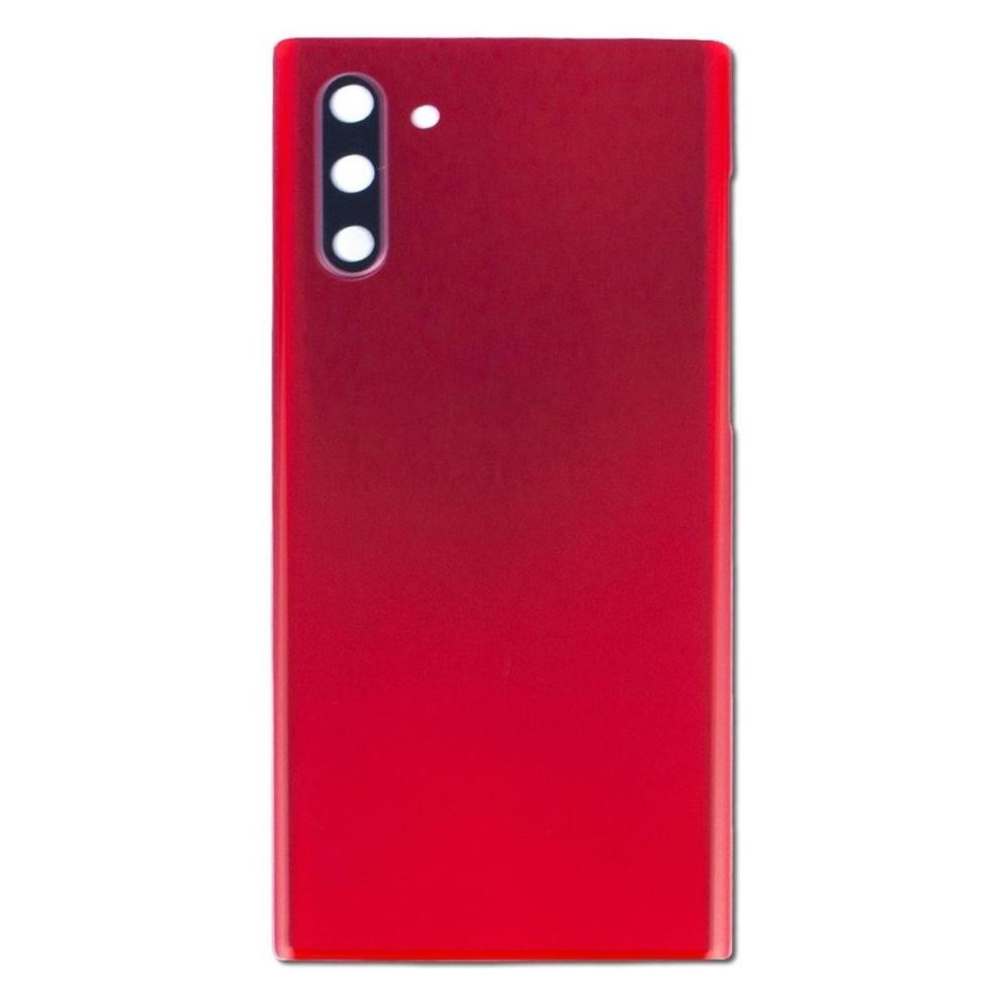 КАПАК SAMSUNG NOTE 10 ЧЕРВЕН
