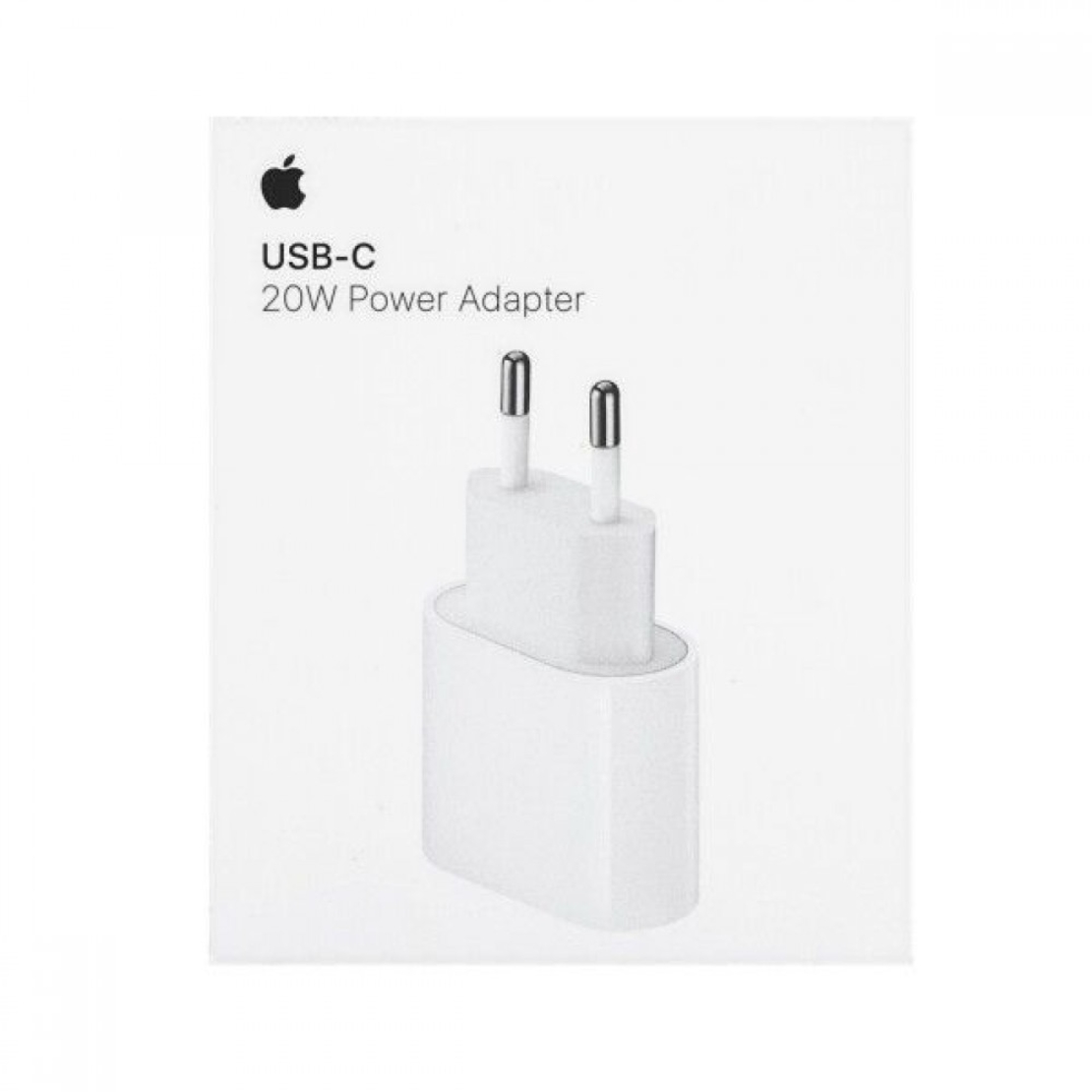 ОРИГИНАЛЕН АДАПТЕР IPHONE-20W TYPE C