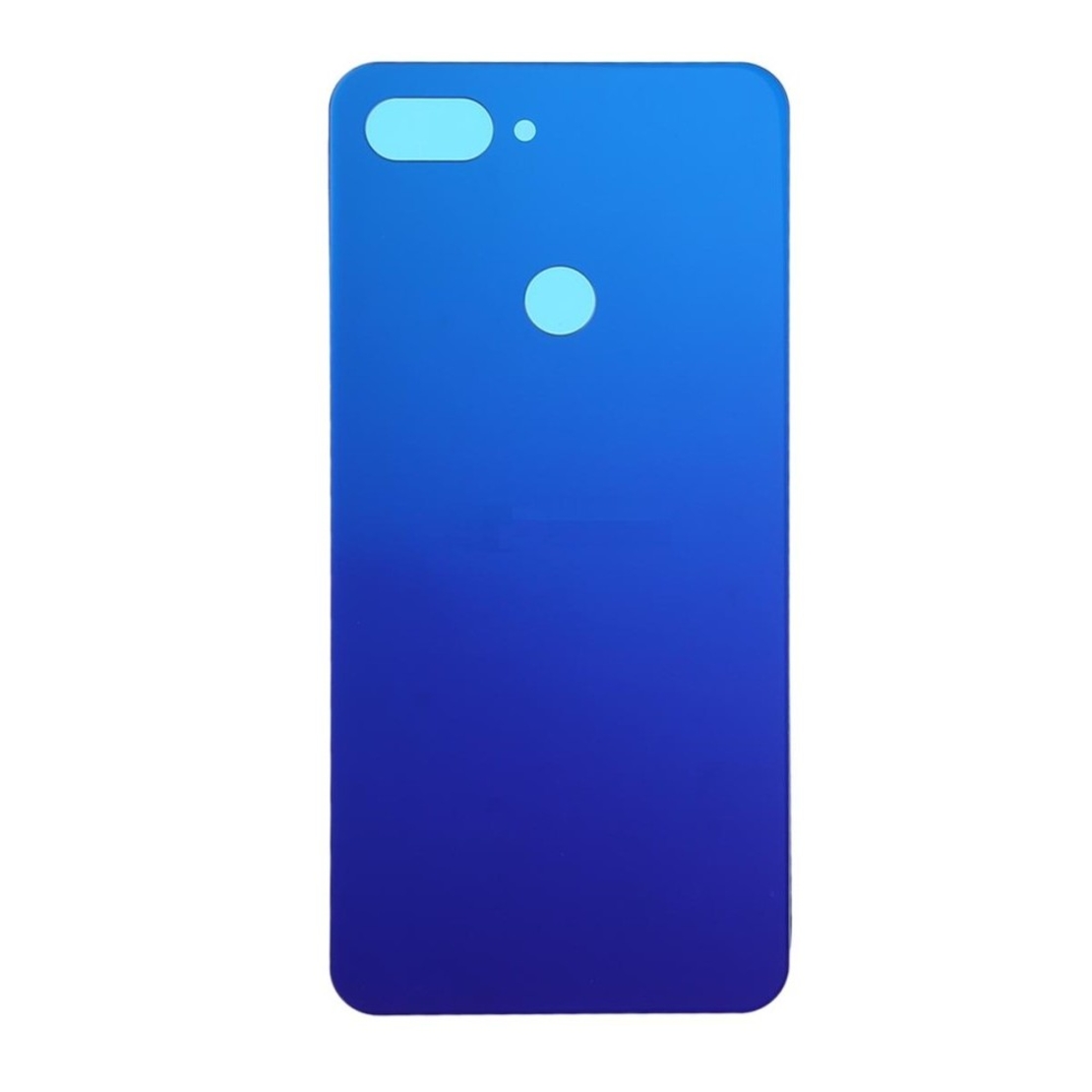 КАПАК XIAOMI MI 8 LITE  ЛИЛАВ