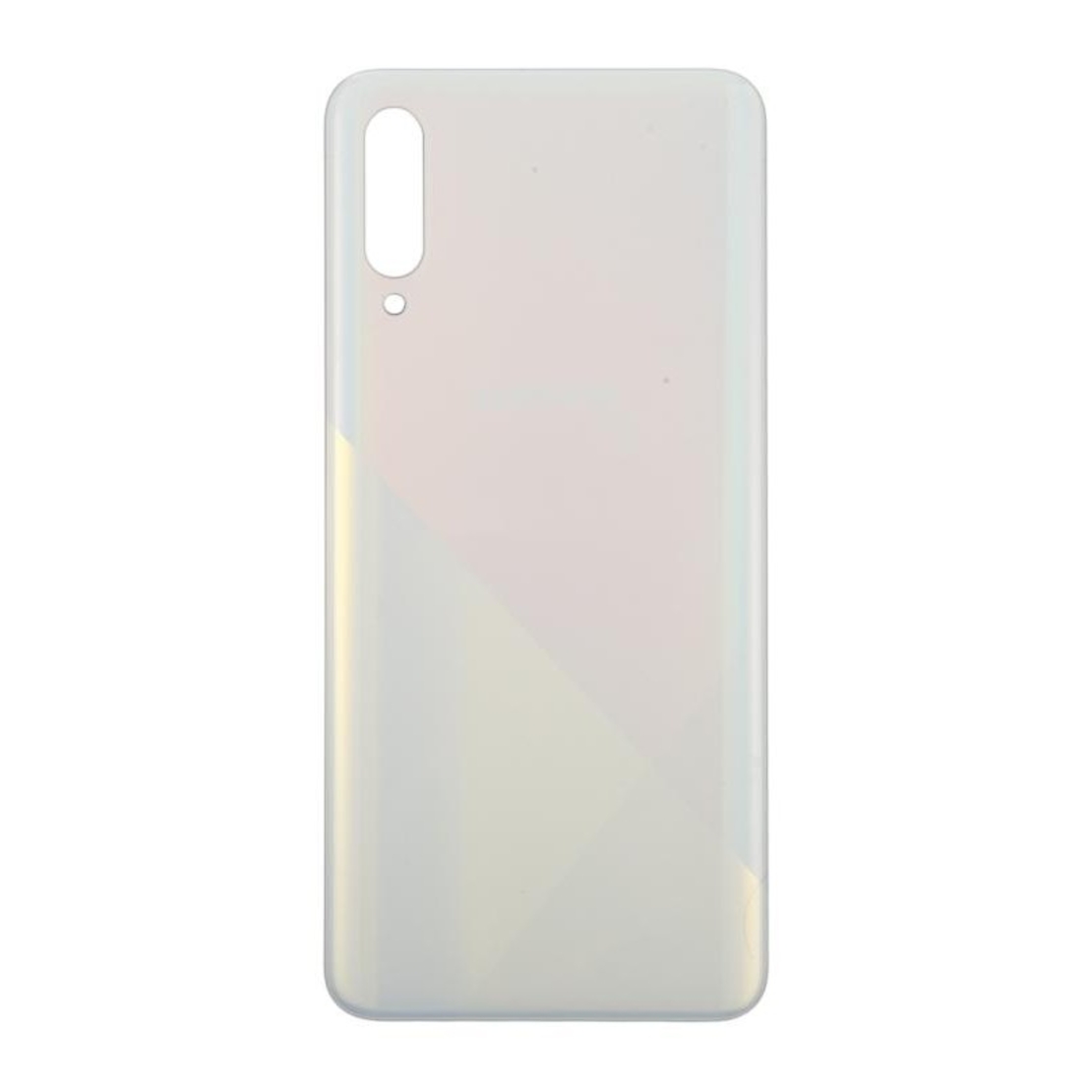 КАПАК SAMSUNG A30S БЯЛ