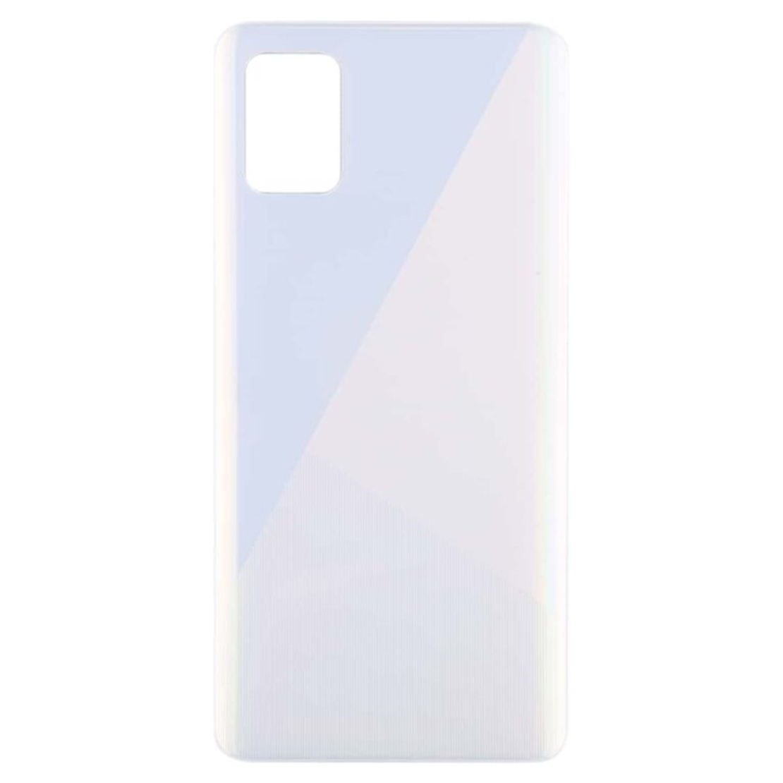КАПАК SAMSUNG A51 БЯЛ