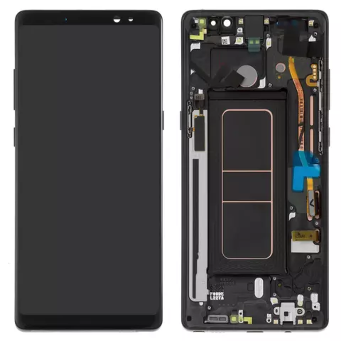 ДИСПЛЕЙ ЗА SAMSUNG NOTE8 ORIGINAL SERVICE PACK