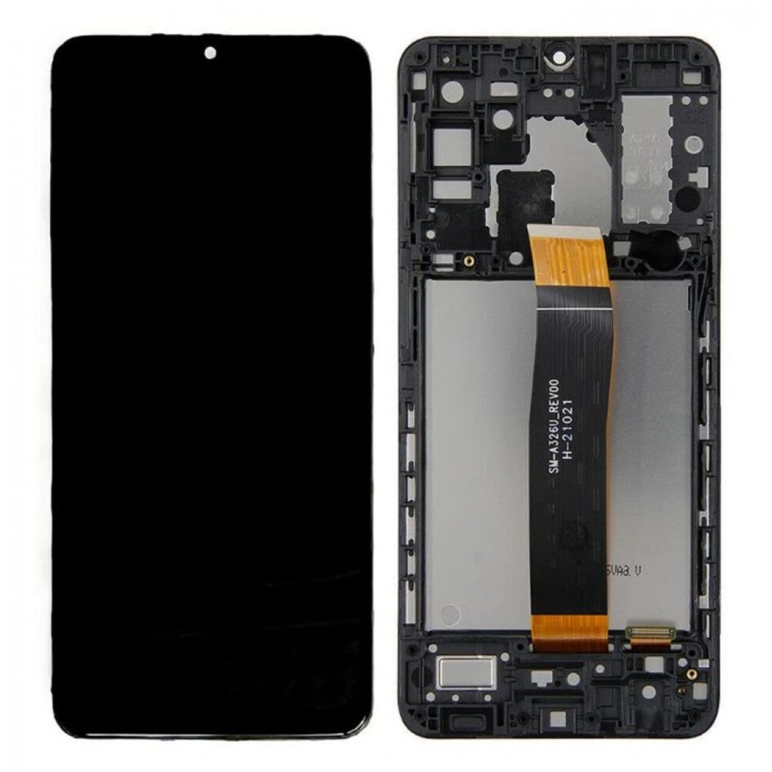 ДИСПЛЕЙ ЗА SAMSUNG A32 5G/A326 TFT С РАМКА