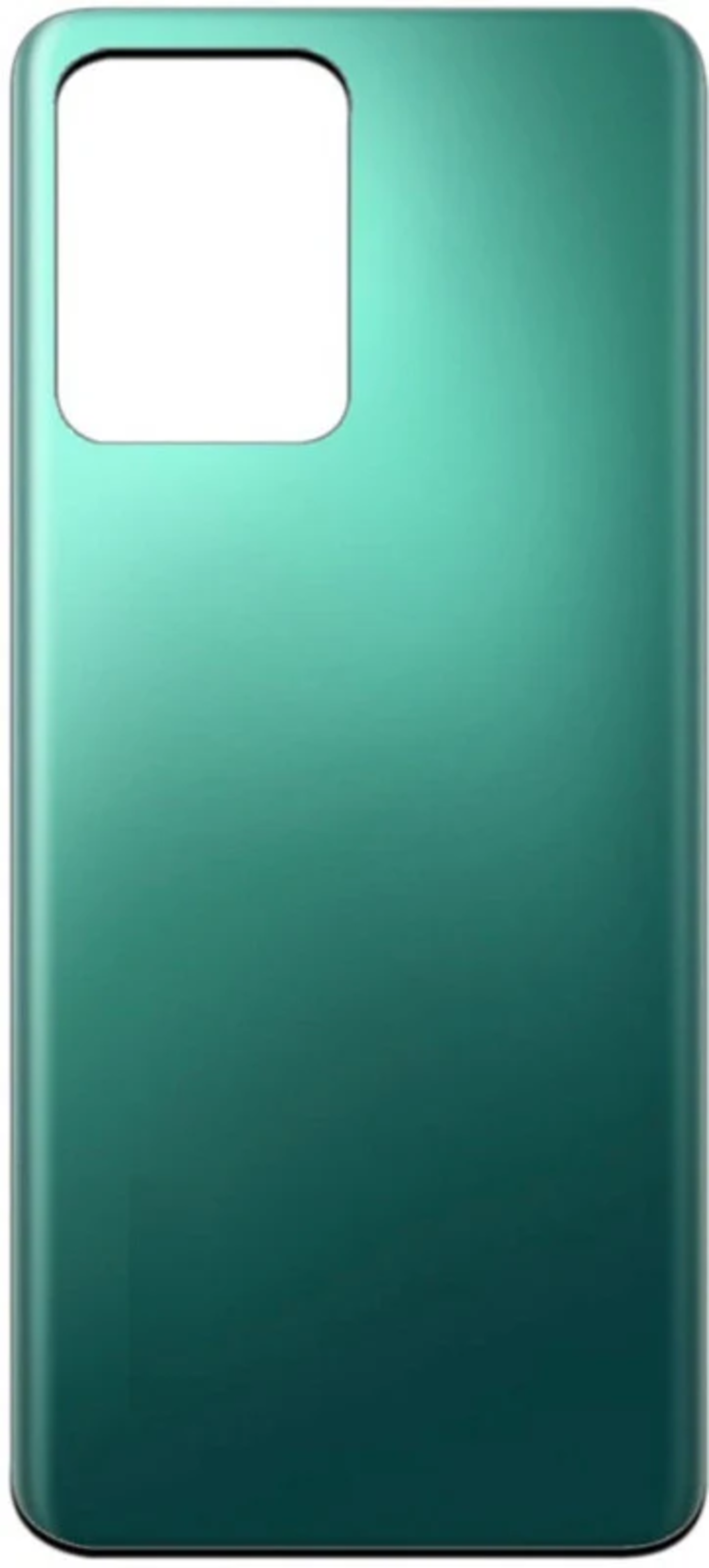 КАПАК XIAOMI REDMI NOTE 12 5G ЗЕЛЕН