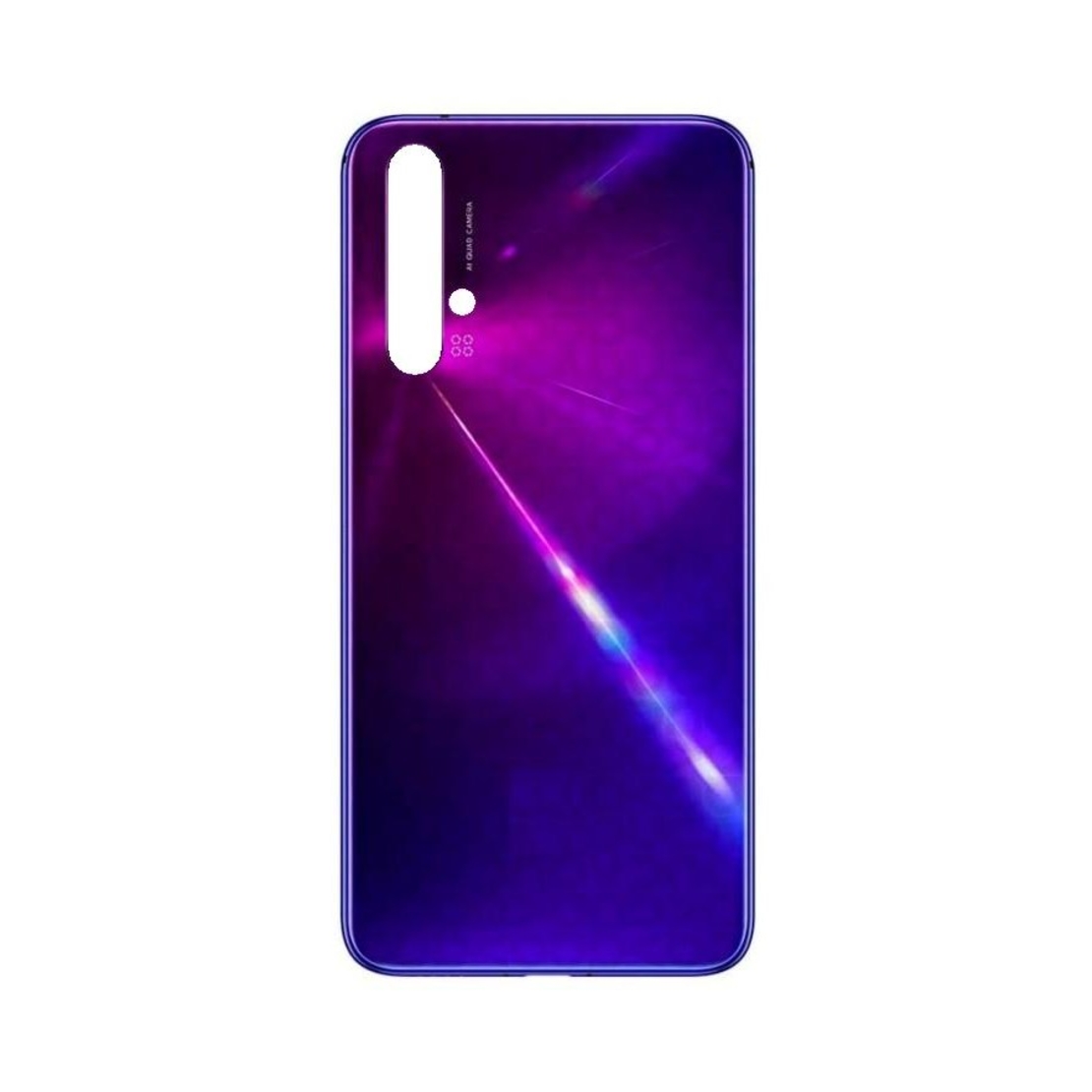 КАПАК HUAWEI NOVA 5T ЛИЛАВ