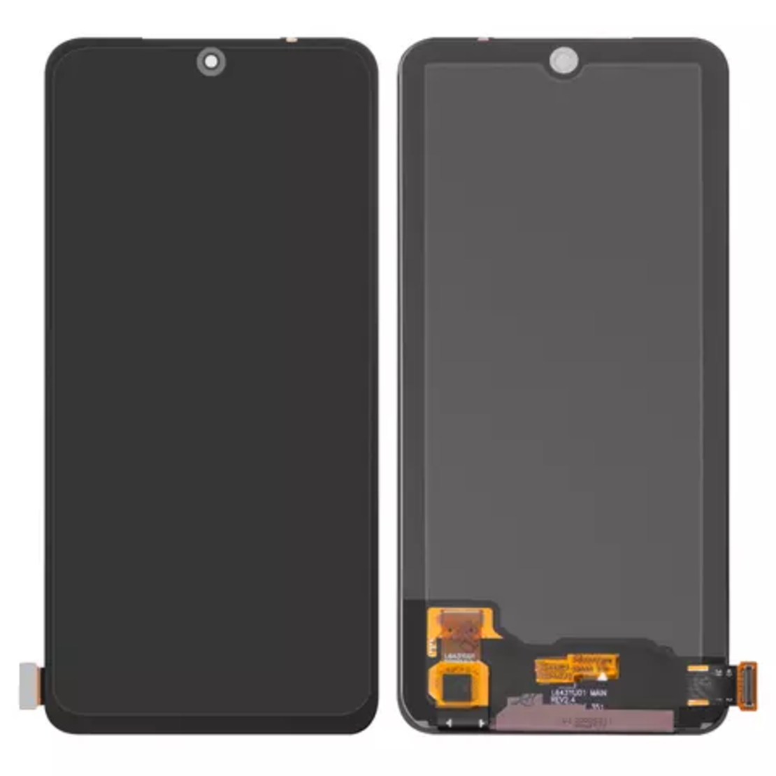 ДИСПЛЕЙ ЗА XIAOMI  REDMI NOTE 10/10S 4G OLED