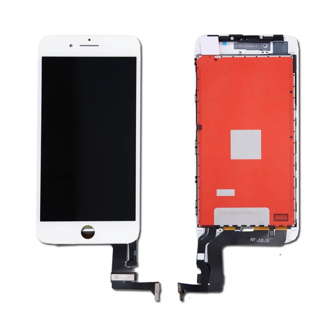 ДИСПЛЕЙ ЗА IPHONE  8 PLUS БЯЛ