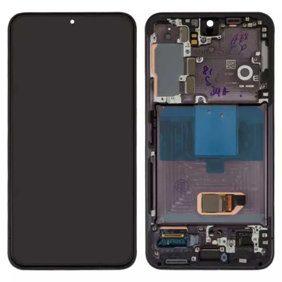 ДИСПЛЕЙ ЗА SAMSUNG S22 SERVICE PACK