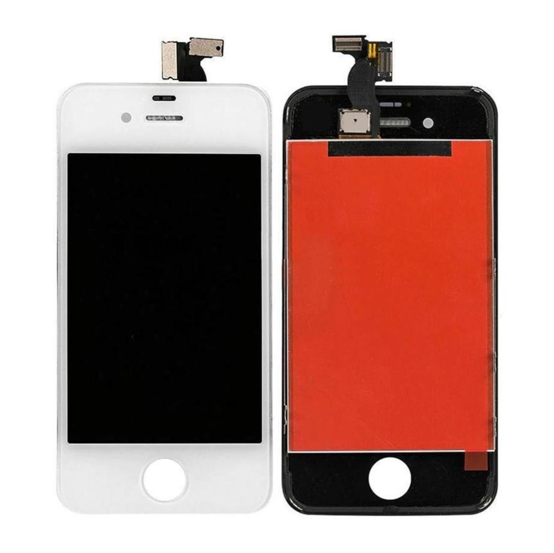 ДИСПЛЕЙ ЗА IPHONE  4 БЯЛ