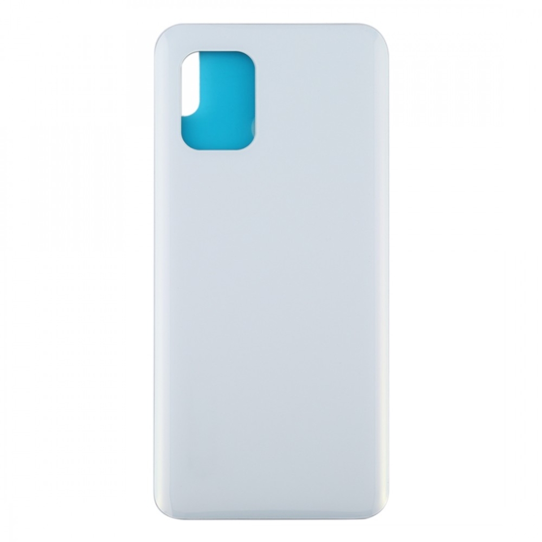 КАПАК XIAOMI MI 10 LITE 5G БЯЛ