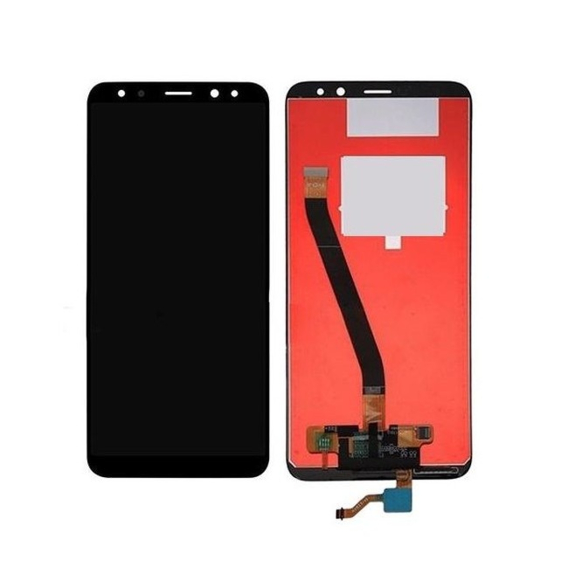 ДИСПЛЕЙ ЗА HUAWEI MATE 10 LITE ЧЕРЕН