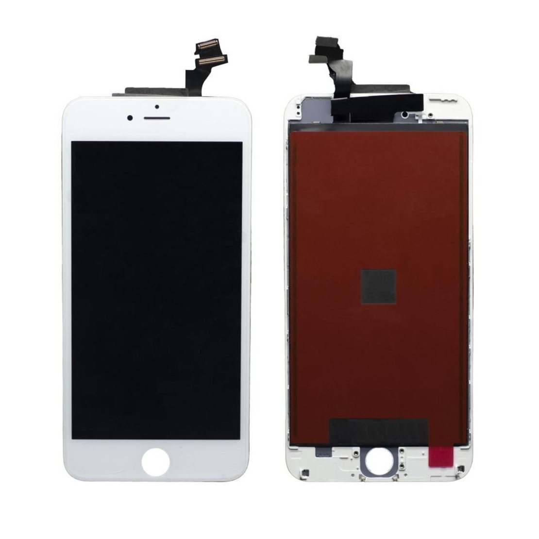 ДИСПЛЕЙ ЗА IPHONE  6 PLUS БЯЛ