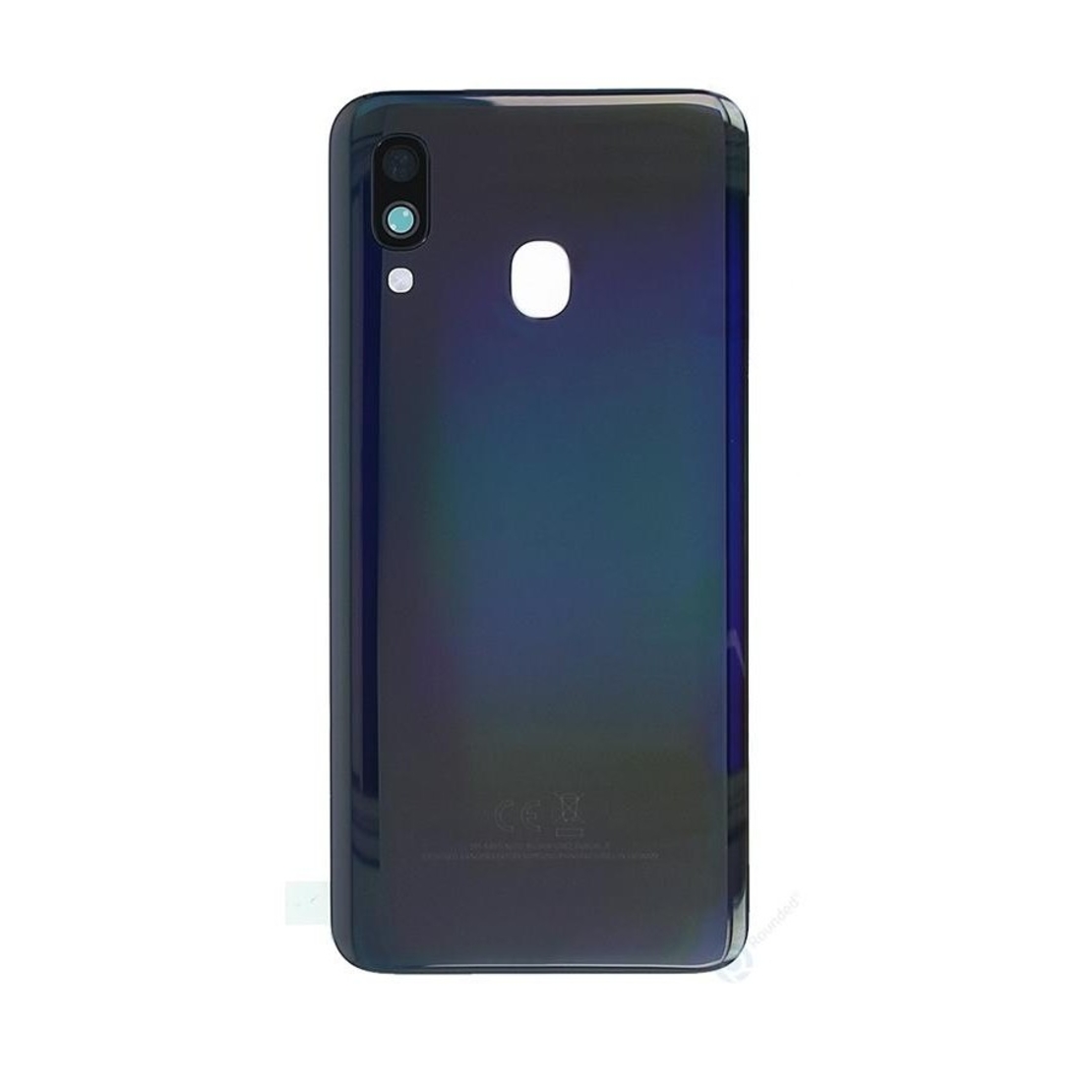 КАПАК SAMSUNG A40 ЧЕРЕН