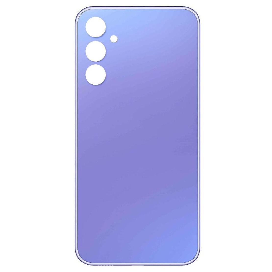 КАПАК SAMSUNG A34 ВИОЛЕТ