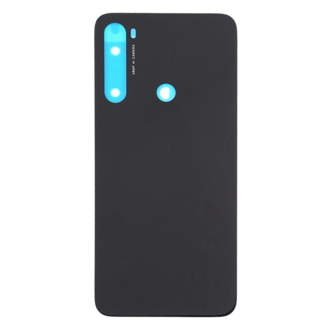 КАПАК XIAOMI REDMI NOTE 8 ЧЕРЕН