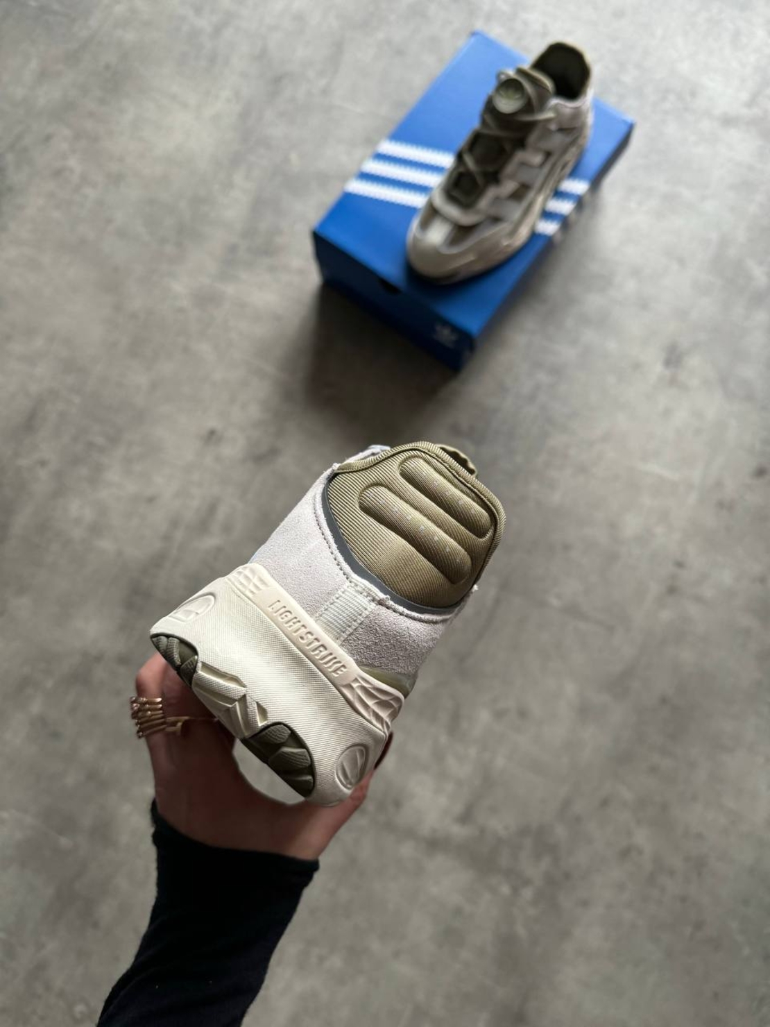 Adidas Niteball 