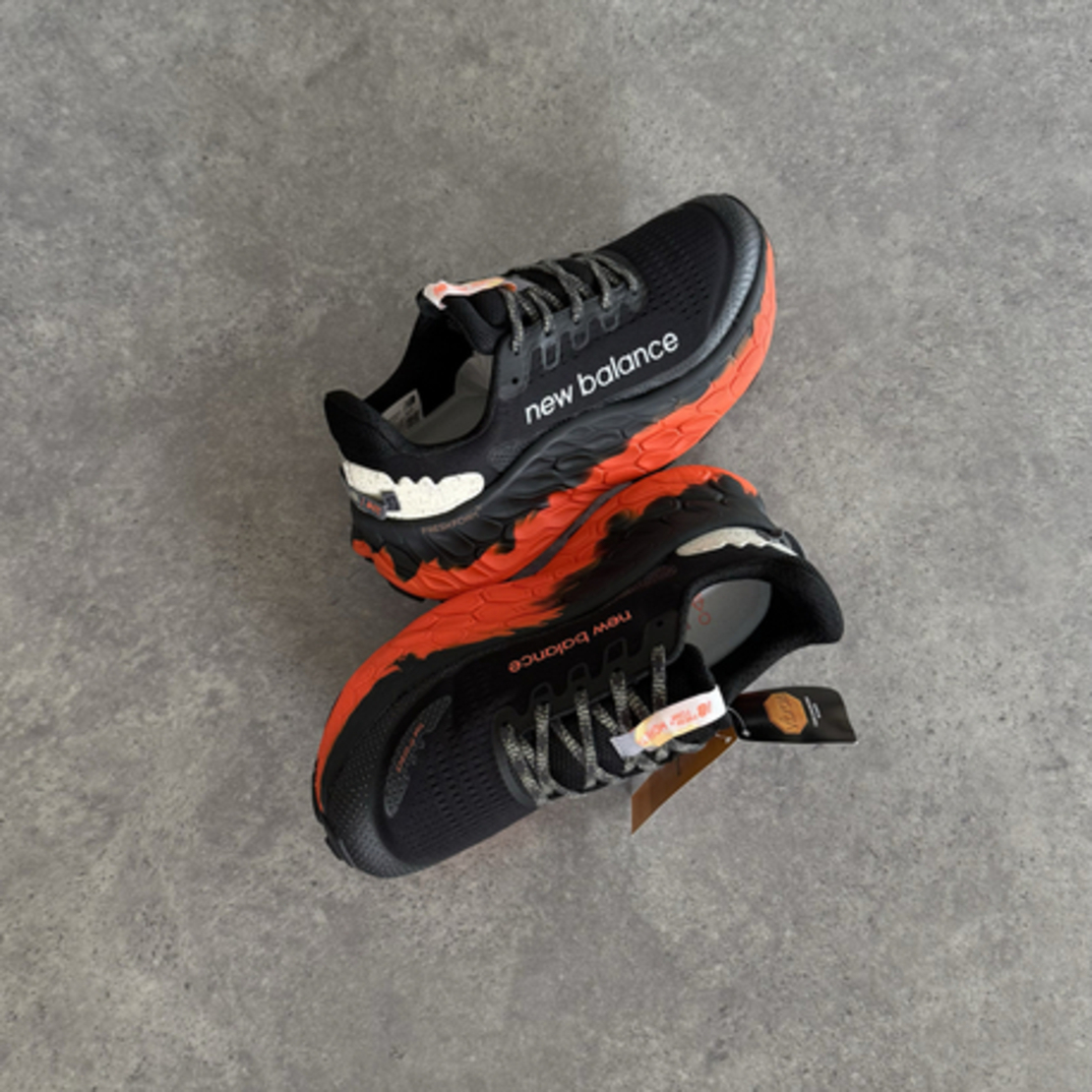 New Balance Fresh Foam X Trail More v3 Blacktop