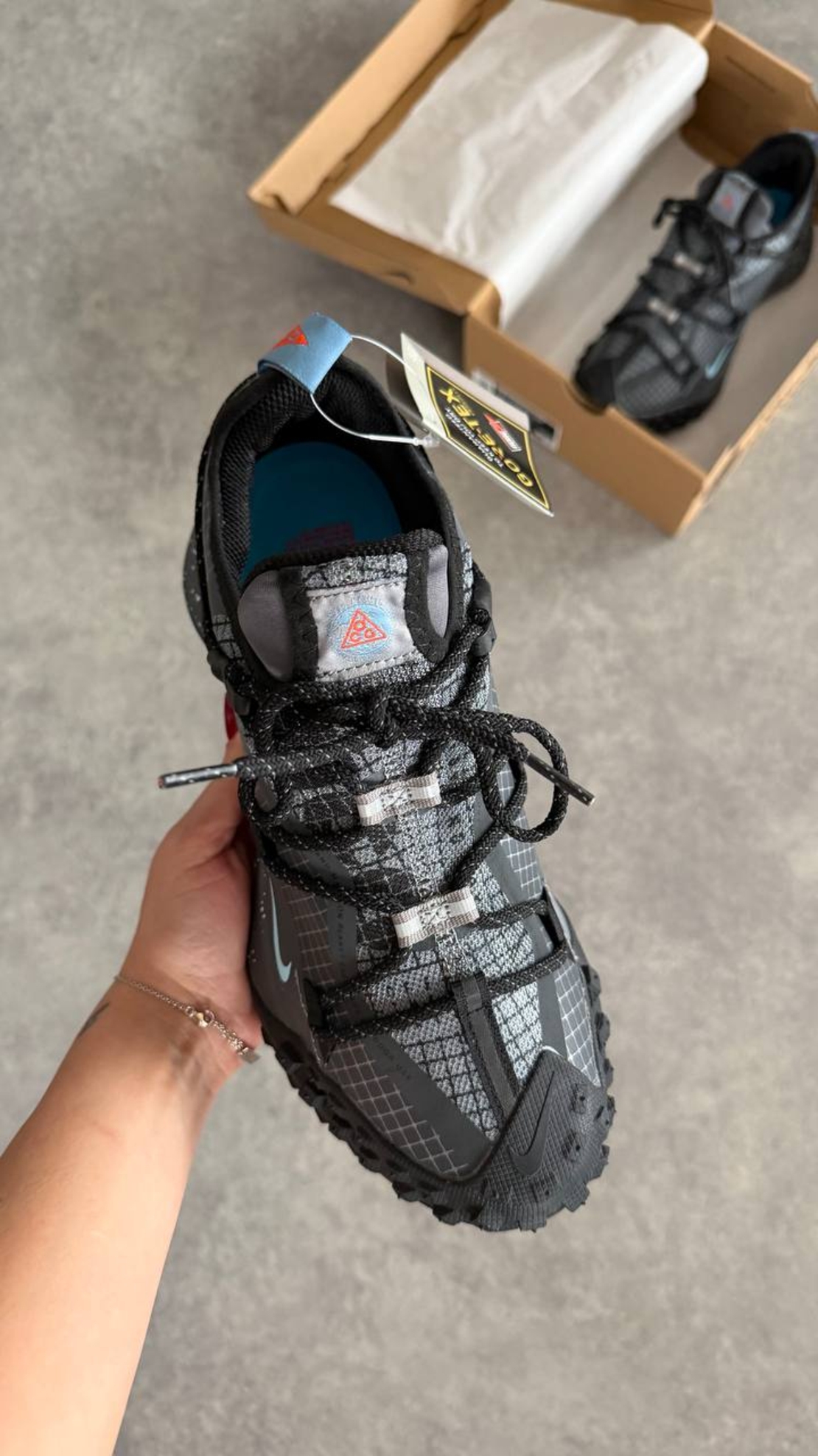 Nike ACG “GORE-TEX” Grey