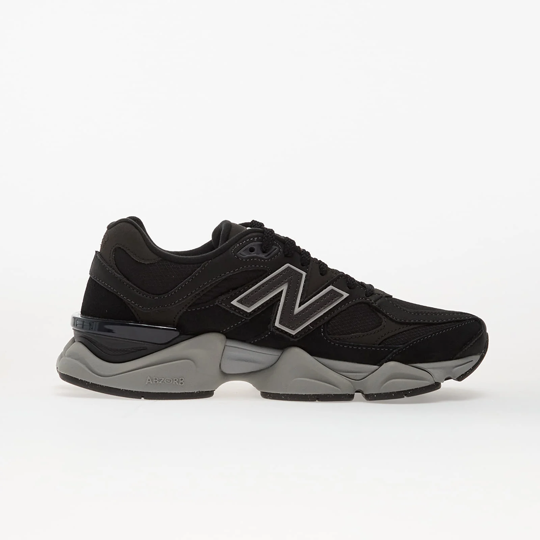 New Balance 9060 Cordura Trainer Black