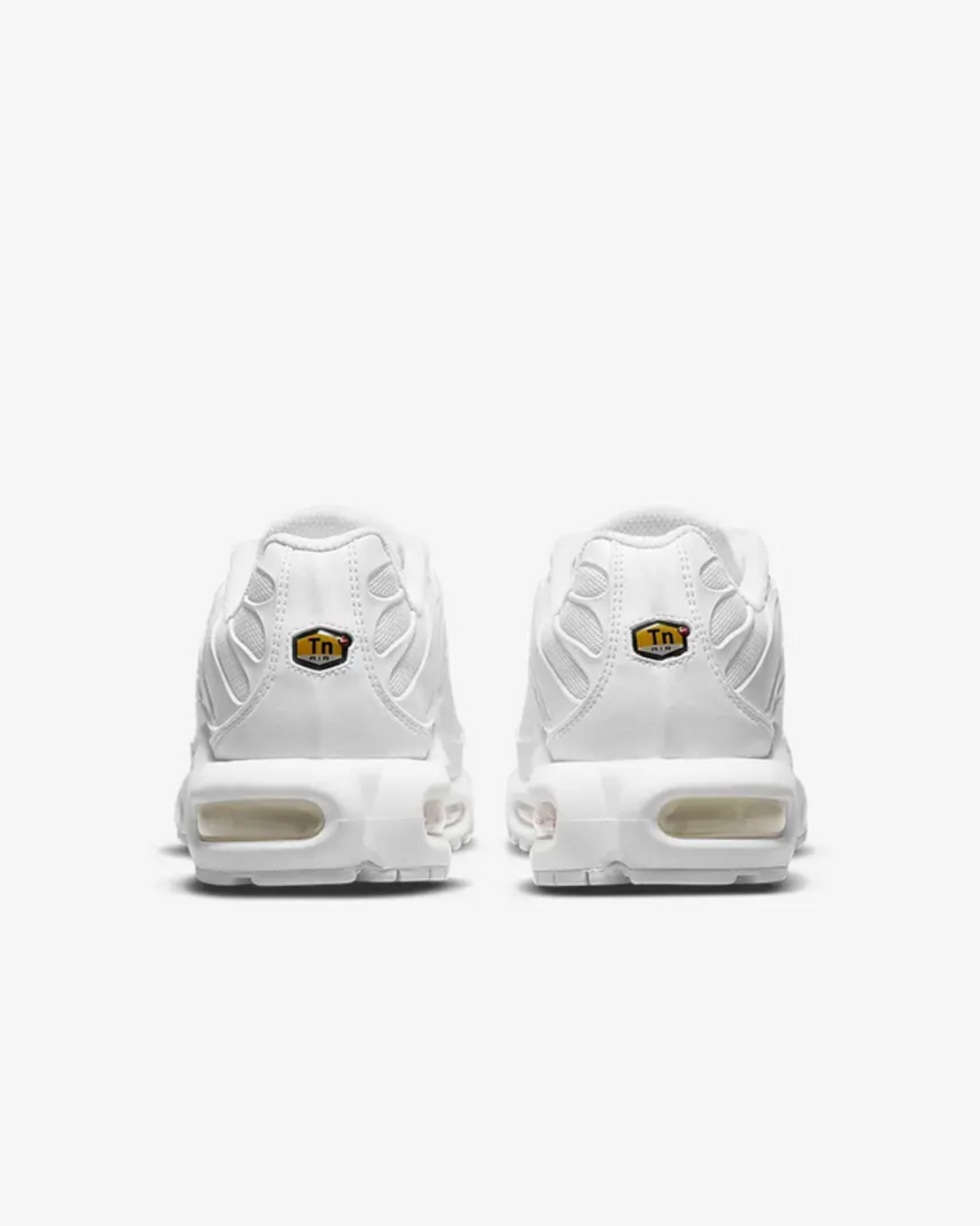 Nike Air Max Tn ''Triple White''