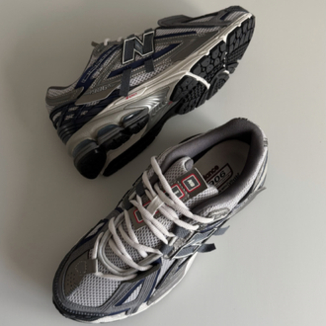 New Balance 1906A "Graphite With Magic Blue"