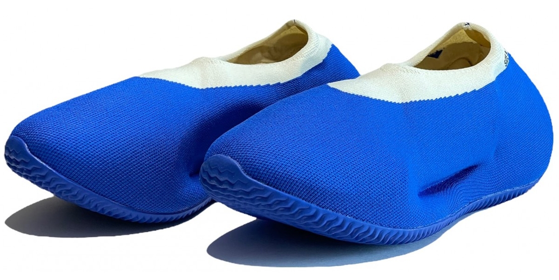 Adidas Yeezy Knit Runner “Fade Azure”
