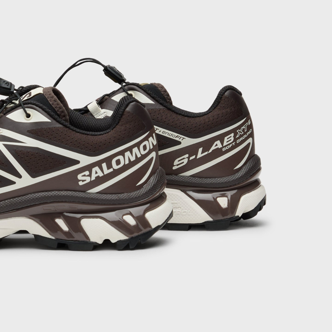 Salomon Xt-6 Coffee French Roast