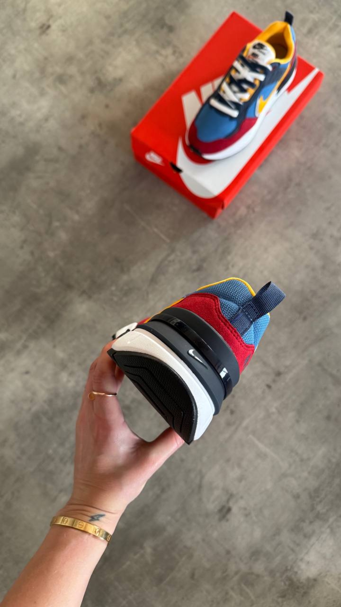 Nike Sacai “Multi”
