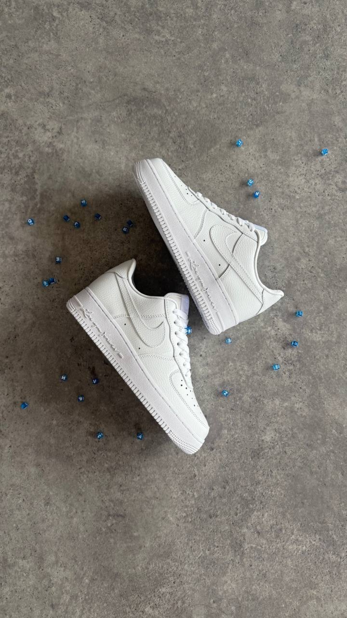 NOCTA × Nike Air Force 1 Low