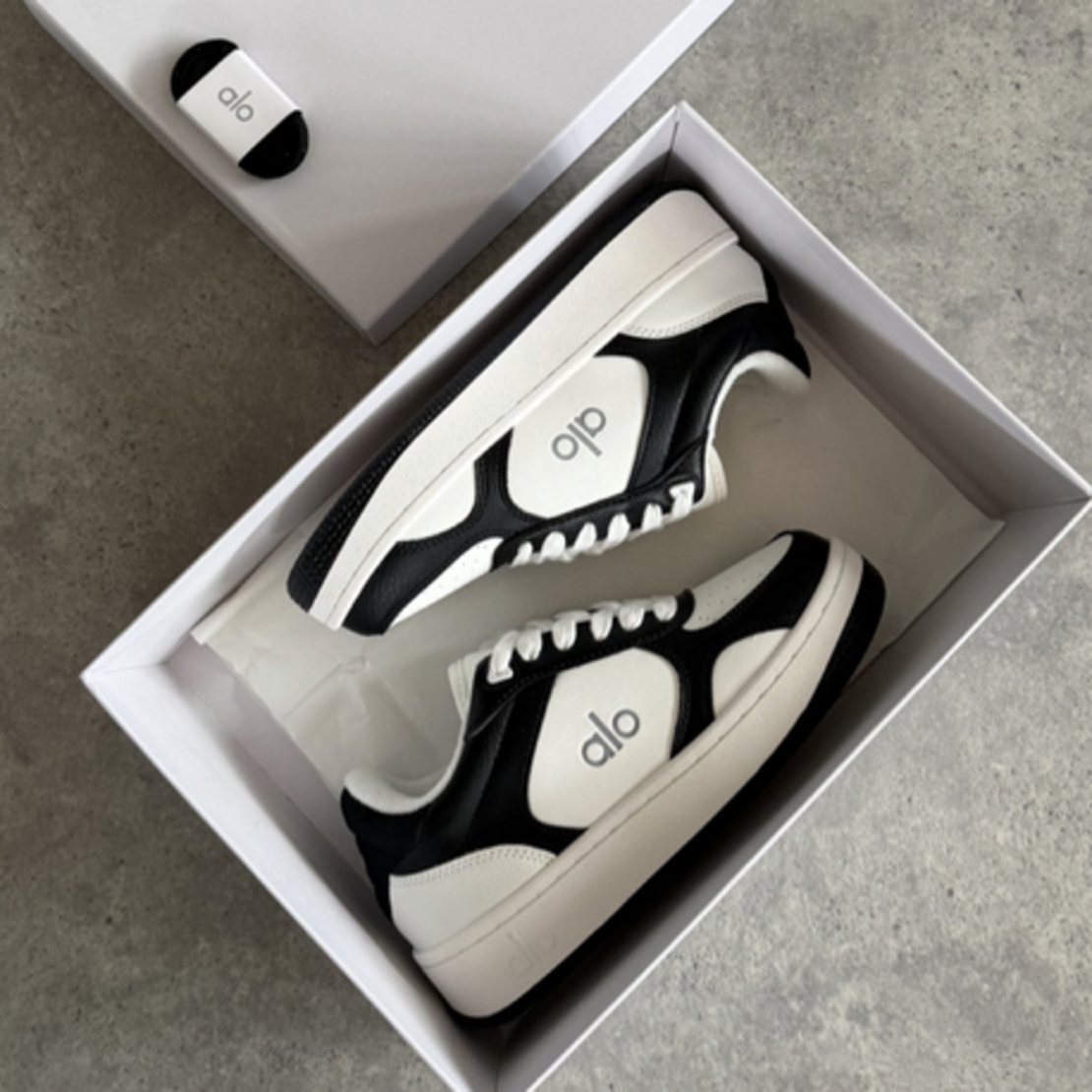 Alo Recovery Mode Sneaker