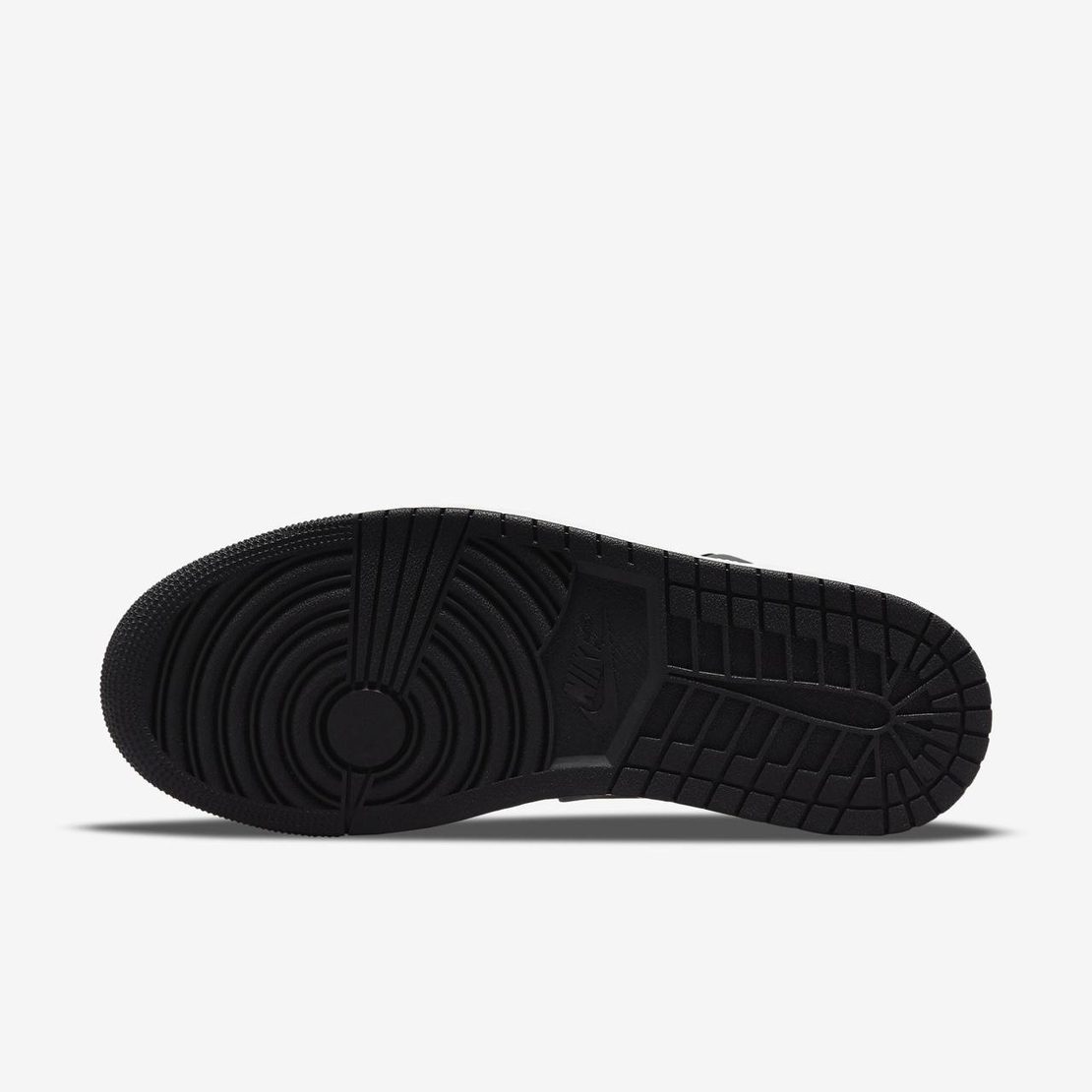 Air Jordan 1 Low 'Black White Particle Grey'