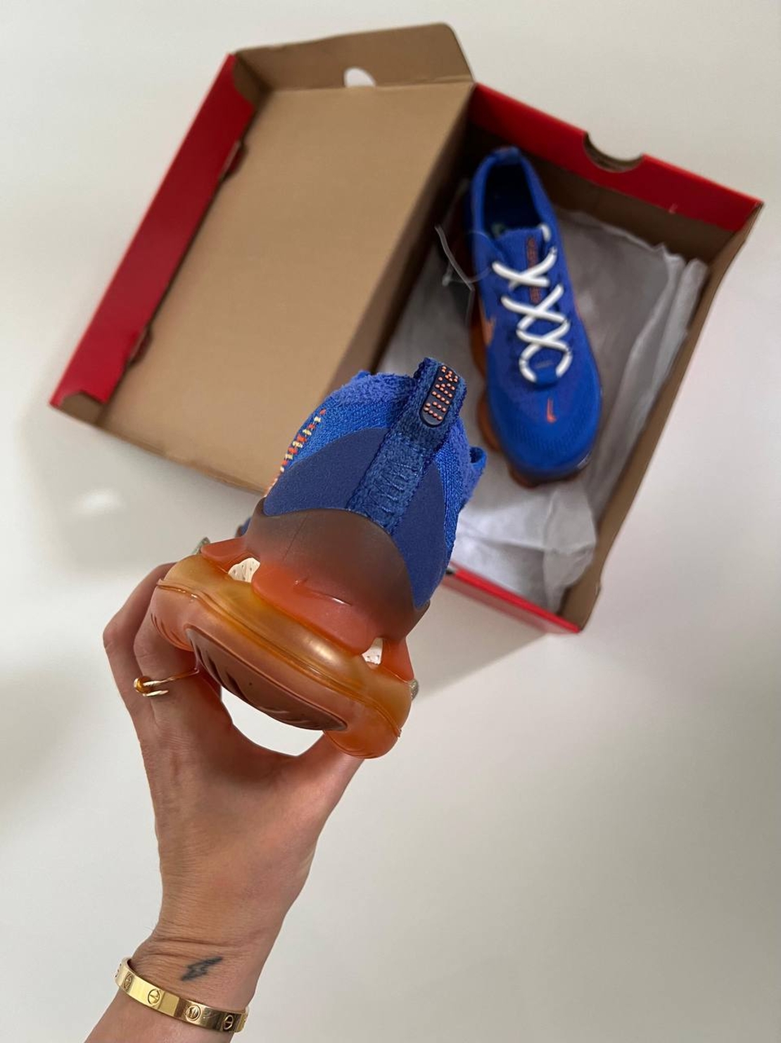 Nike Air Vapormax Flyknit
