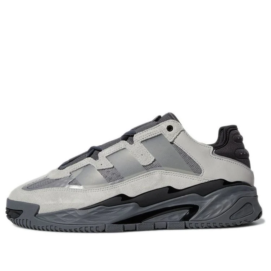 Niteball 'Light Gray Dark Gray Black'