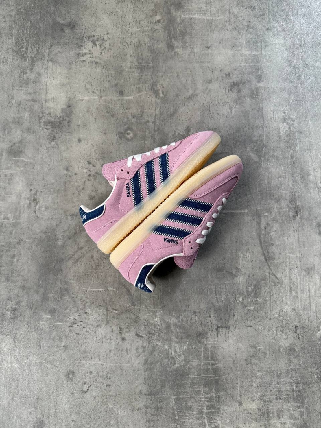 Samba OG ''Notitle Pink''