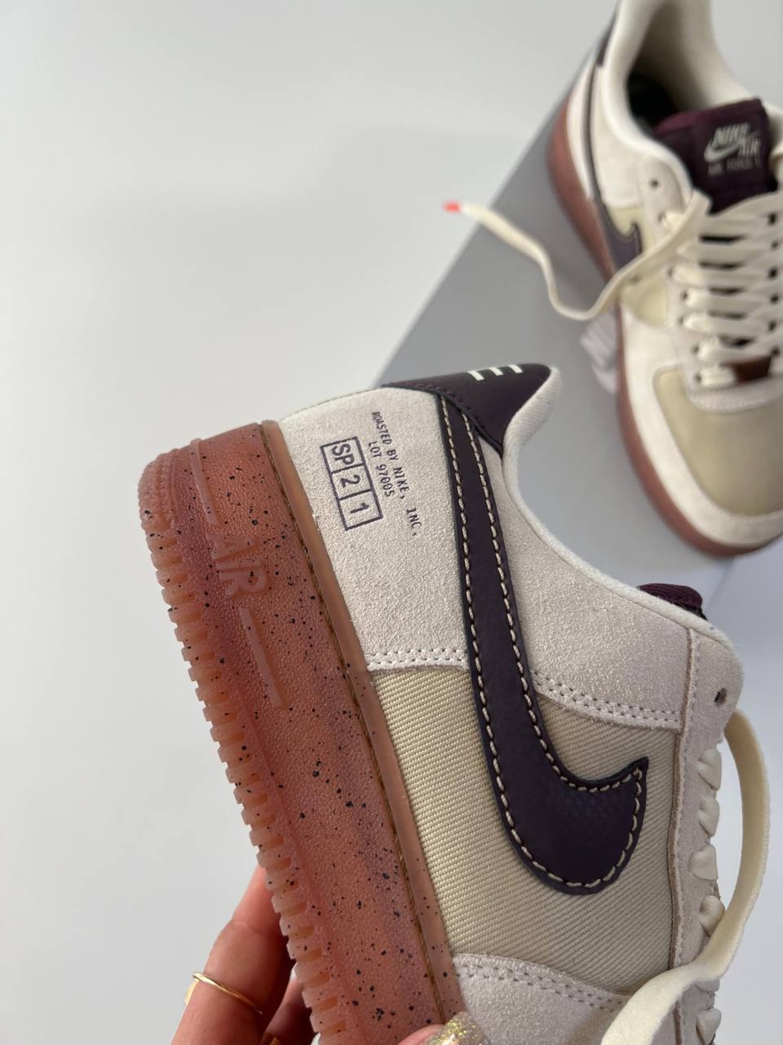 Air Force 1 Low “Coffee”
