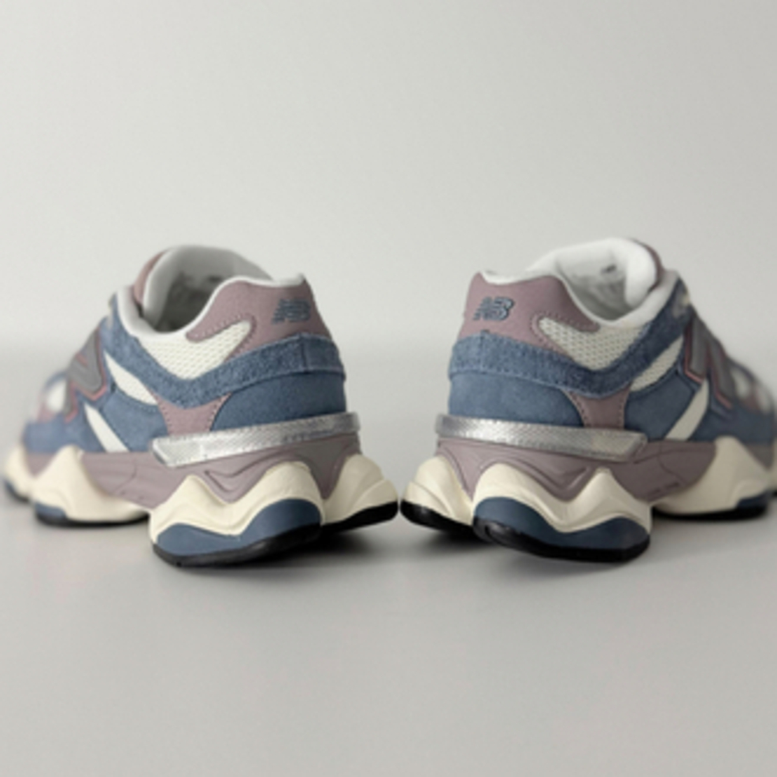 New Balance 9060 'Navy Ice Wine'