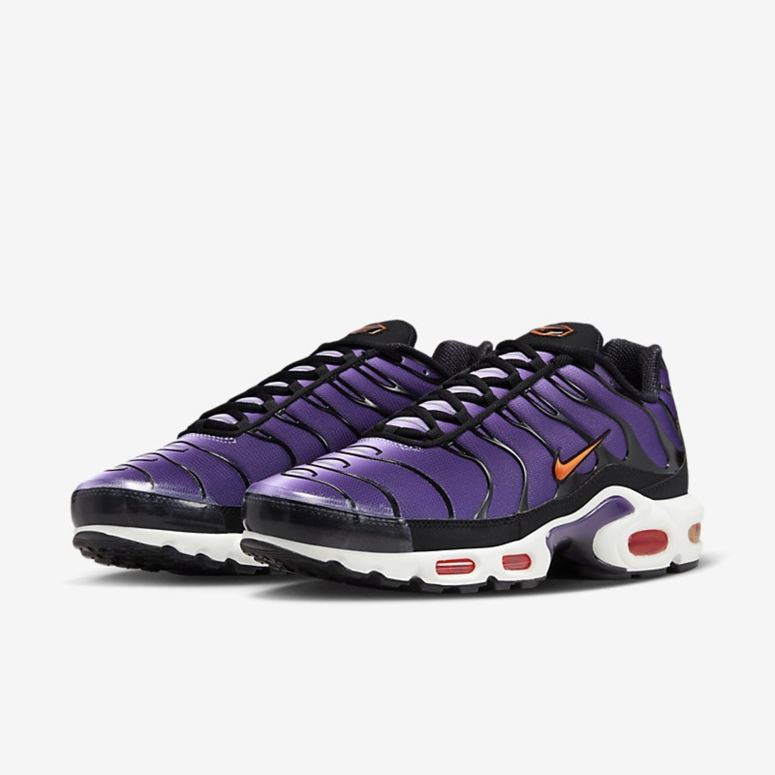 Nike Air Max Plus Og Voltage Purple 2024 GS