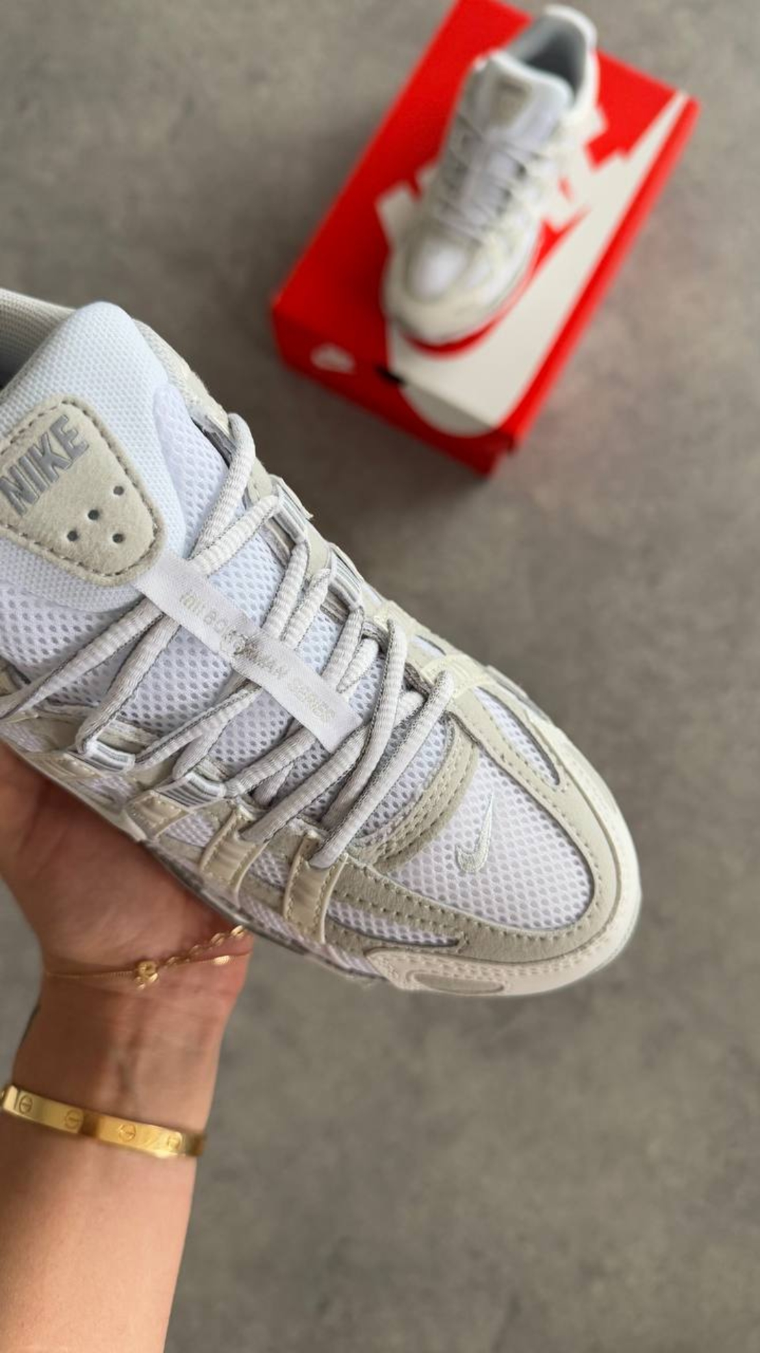Nike P-600 “Pure Platinum”