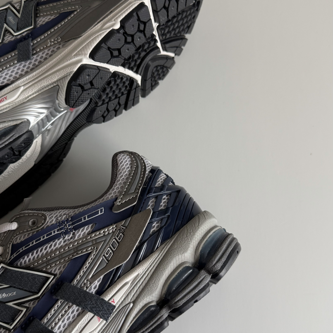 New Balance 1906A "Graphite With Magic Blue"