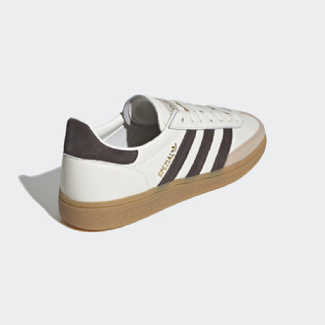 Spezial Off White Dark Brown