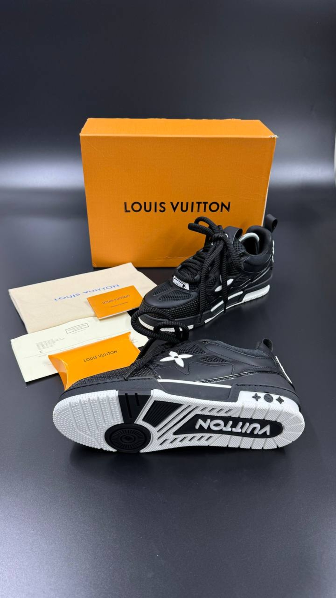 Louis Vuitton Sneakers 10