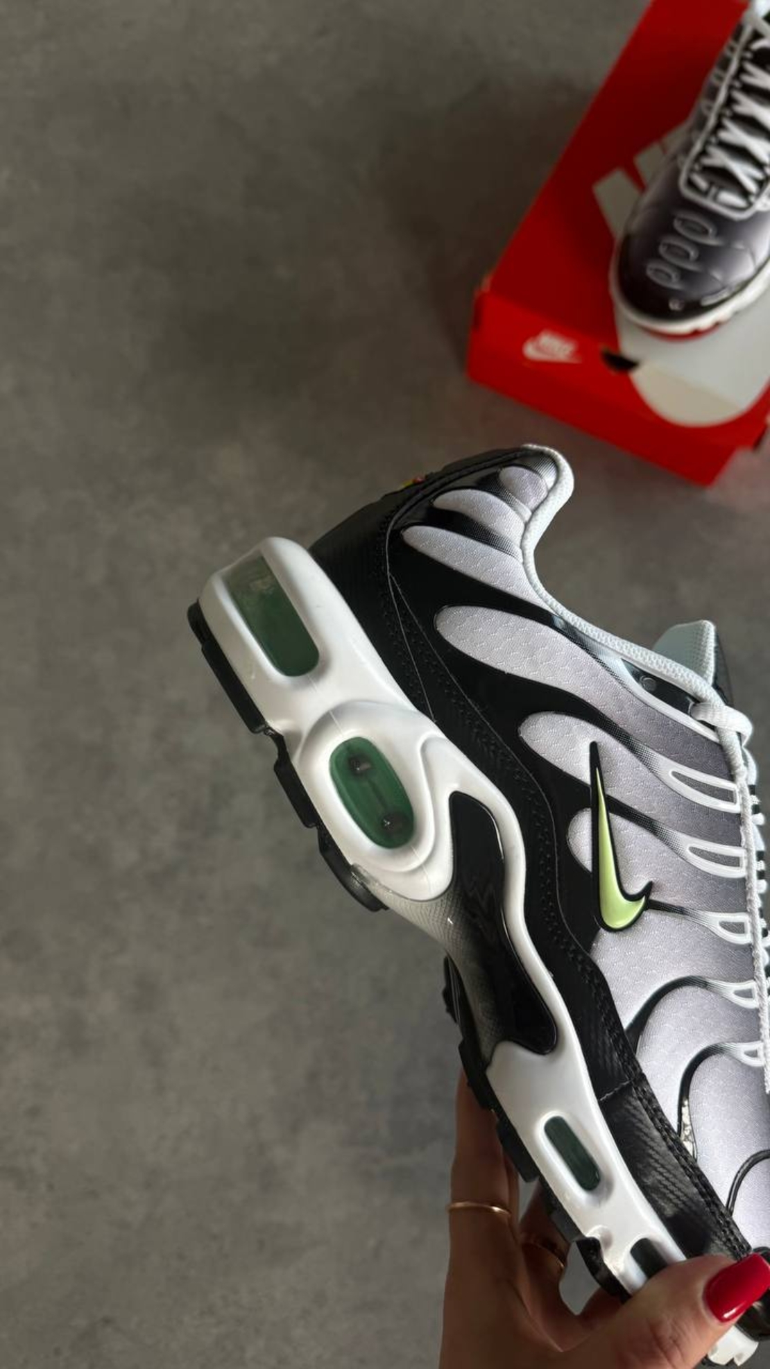 Nike Air Max Plus TN “Seafoam