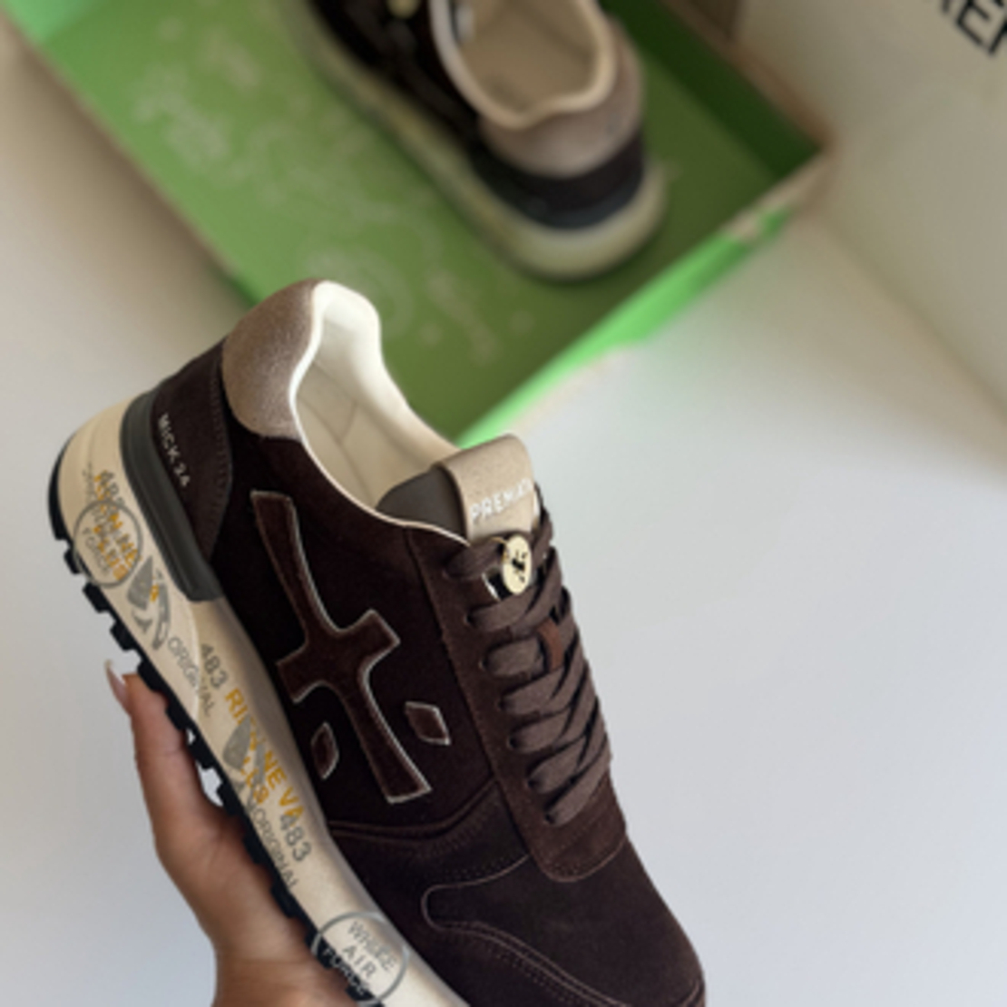 Premiata Men Premium
