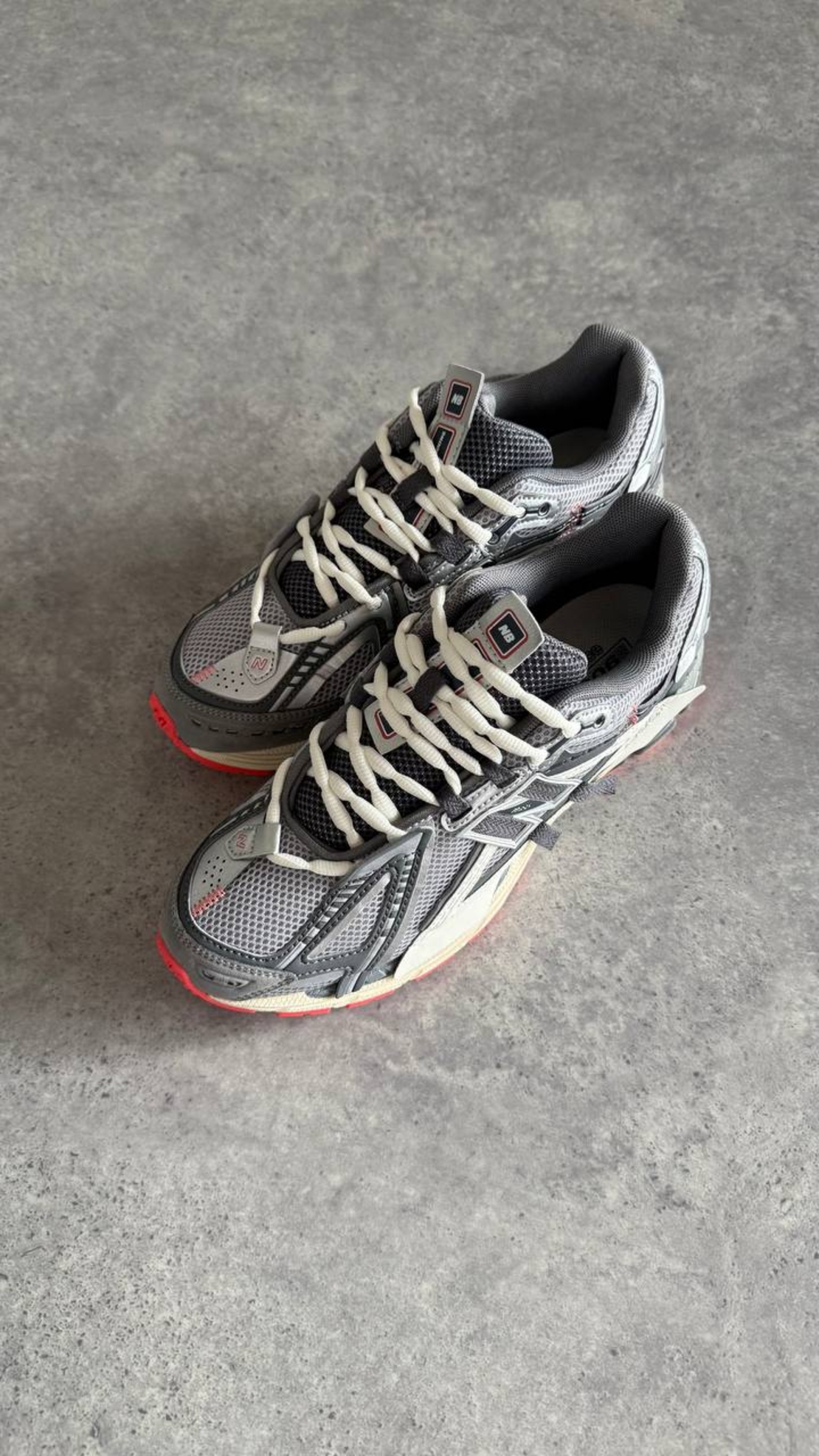 New Balance 1906A “Slate Grey Drift Red”