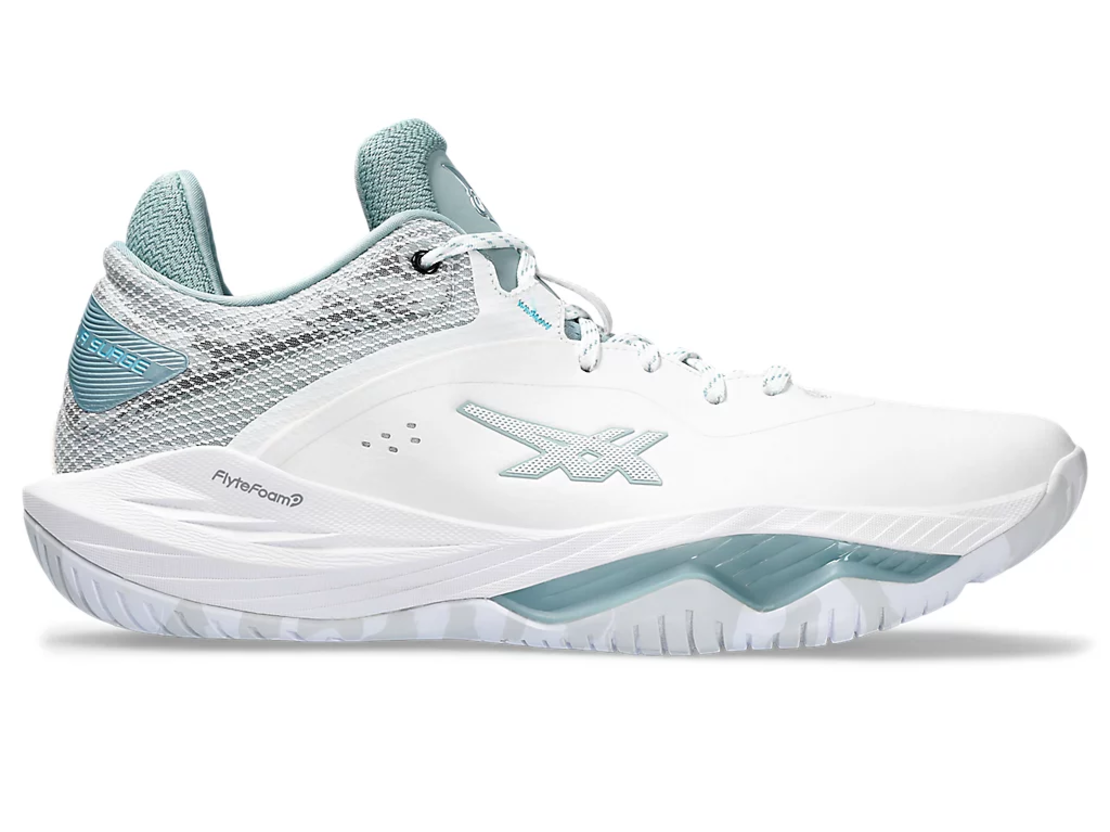 ASICS Nova Surge Low White