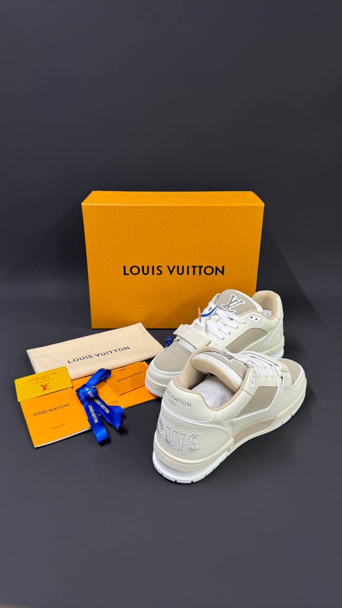 Louis Vuitton Sneakers 3