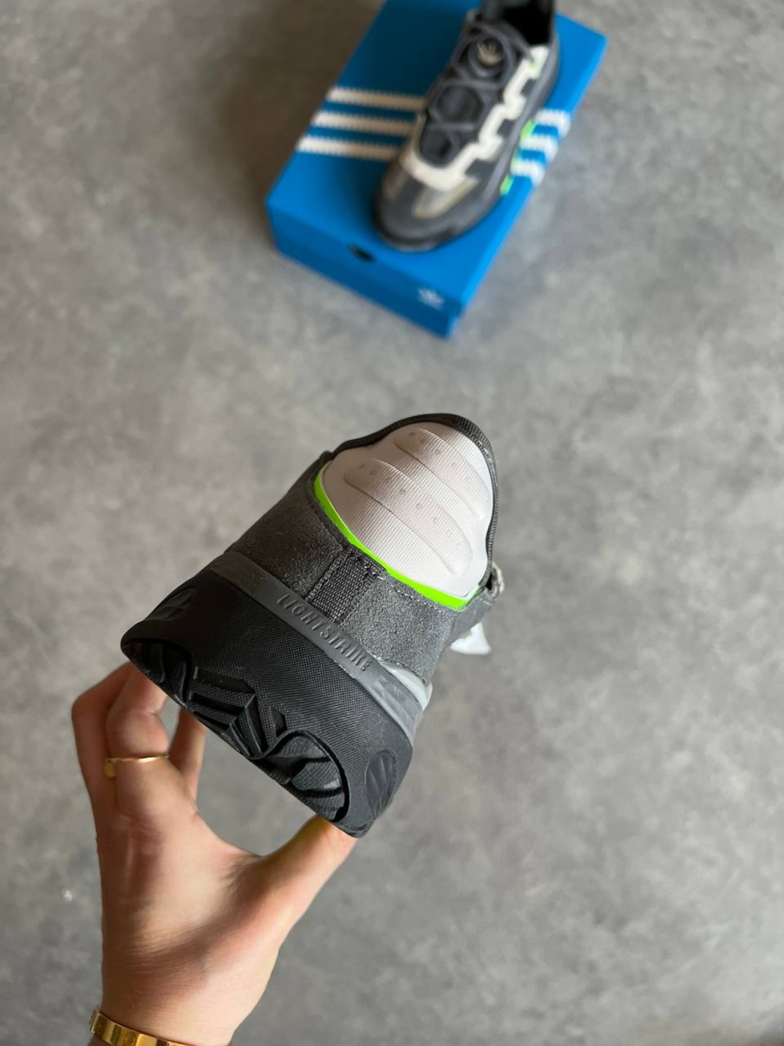 Adidas Niteball 