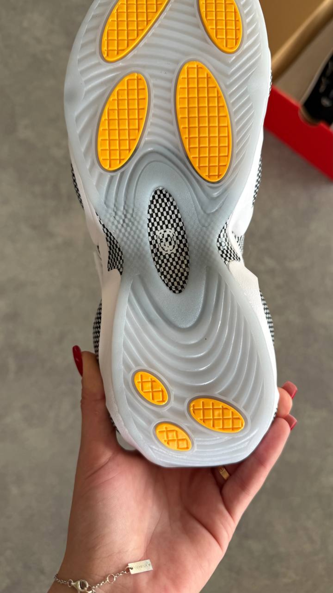 Nike Glide x Nocta Black White