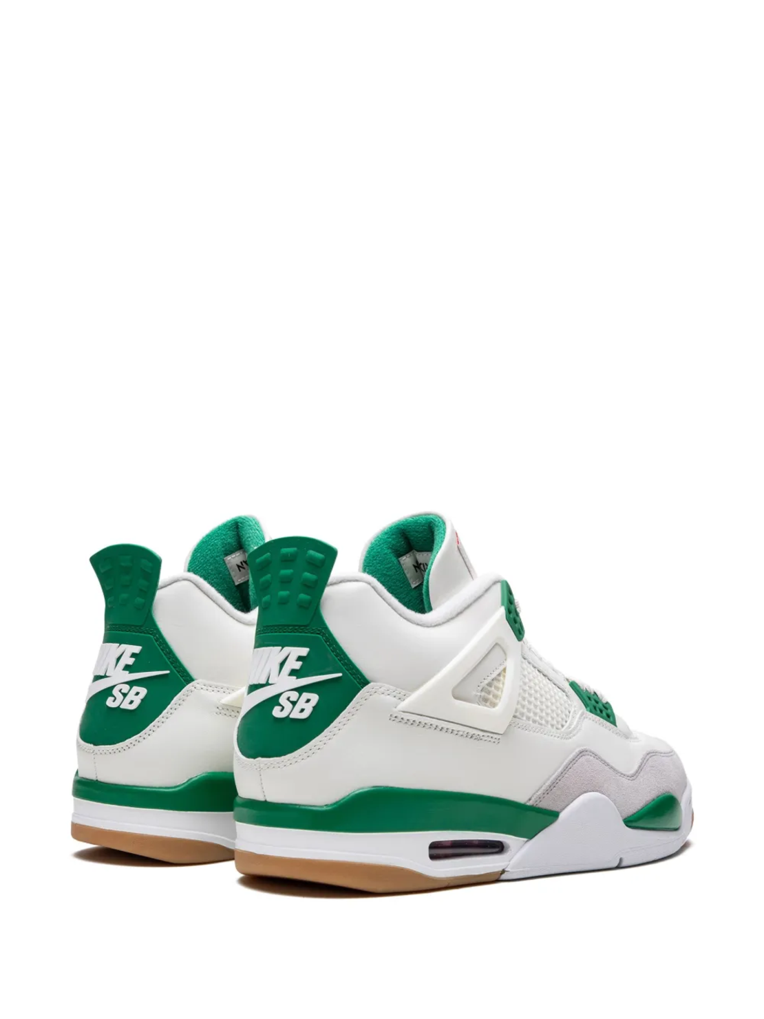 Air Jordan 4 Retro SB Pine Green